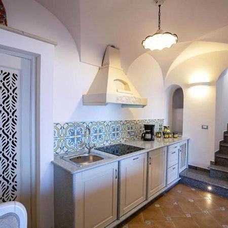 Villa Primavera Furore Extérieur photo