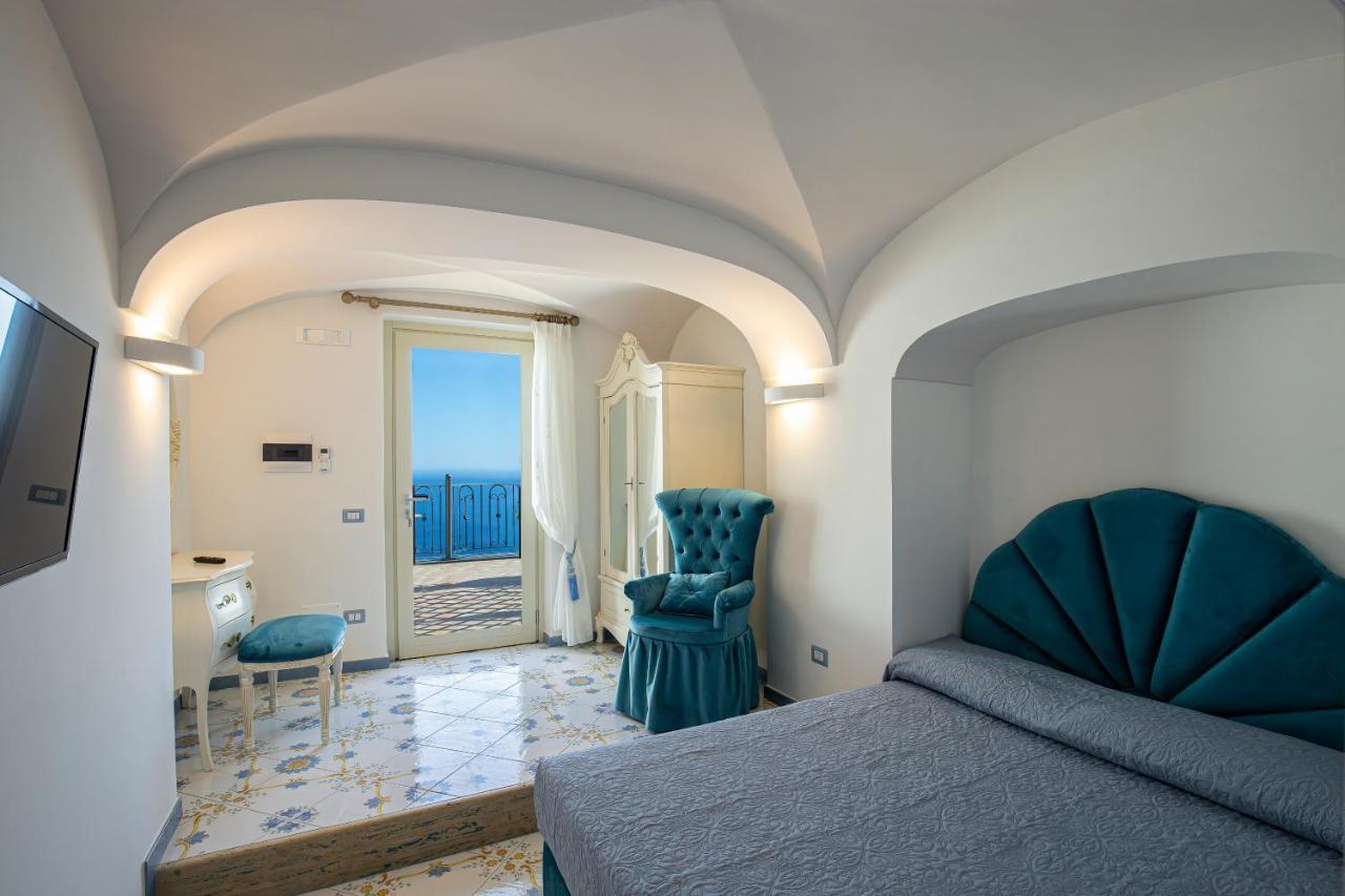 Villa Primavera Furore Extérieur photo