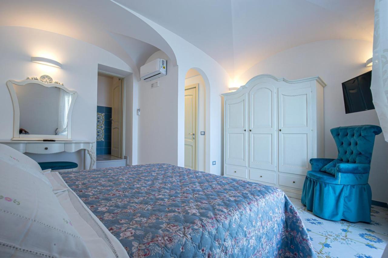 Villa Primavera Furore Extérieur photo