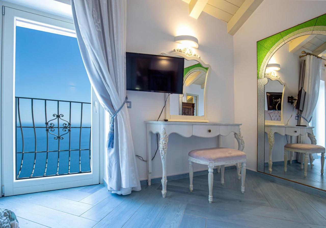 Villa Primavera Furore Extérieur photo