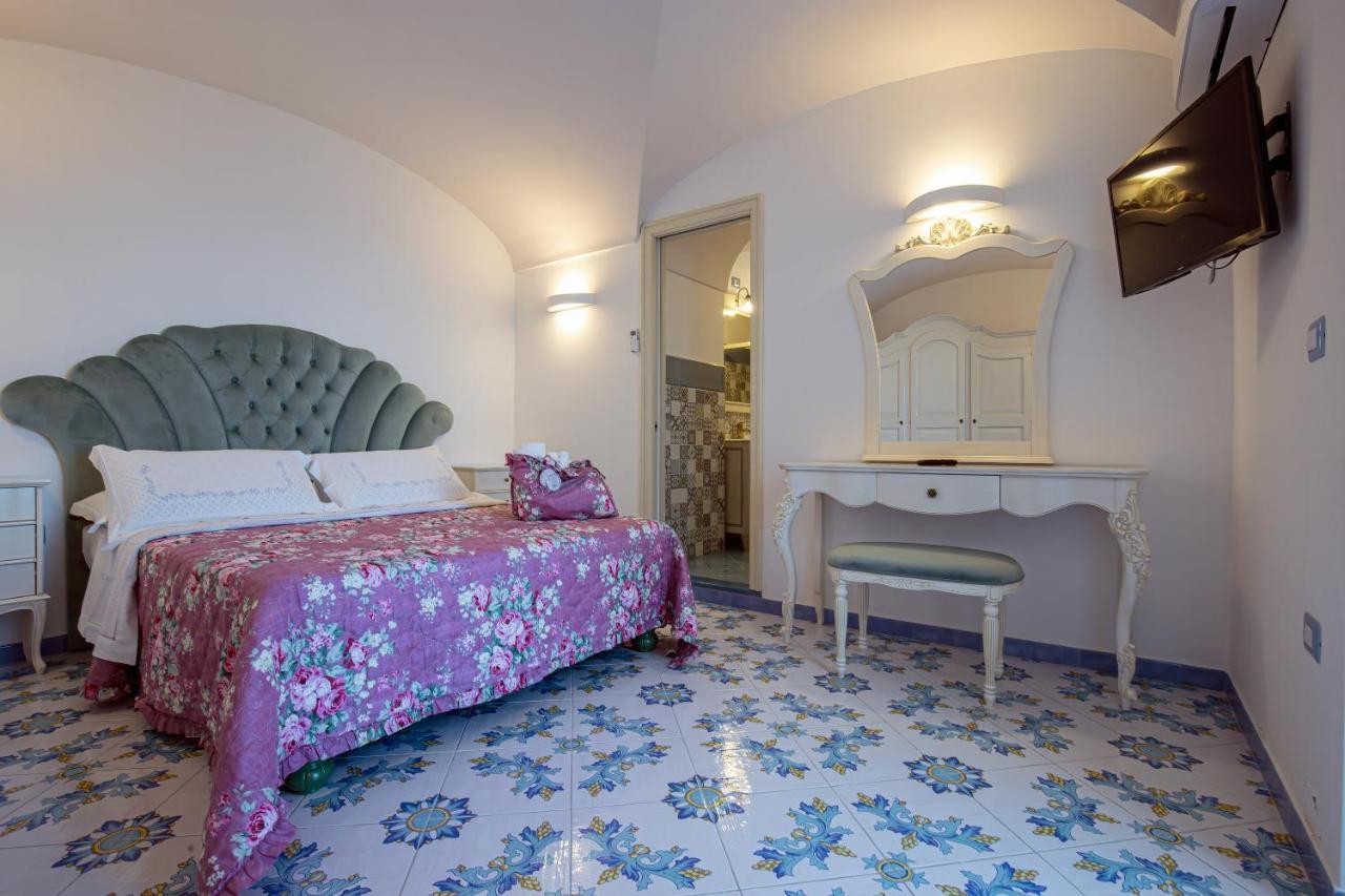 Villa Primavera Furore Extérieur photo