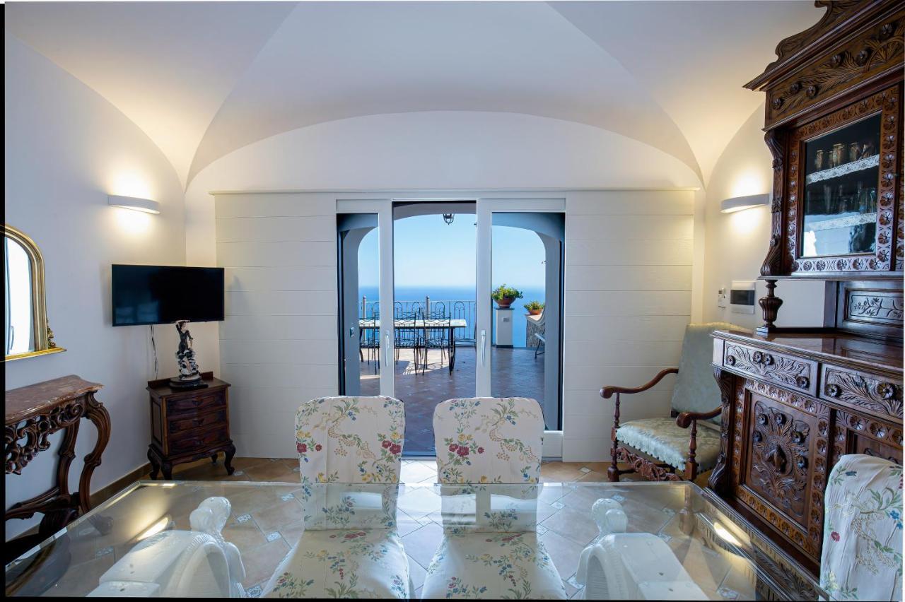 Villa Primavera Furore Extérieur photo