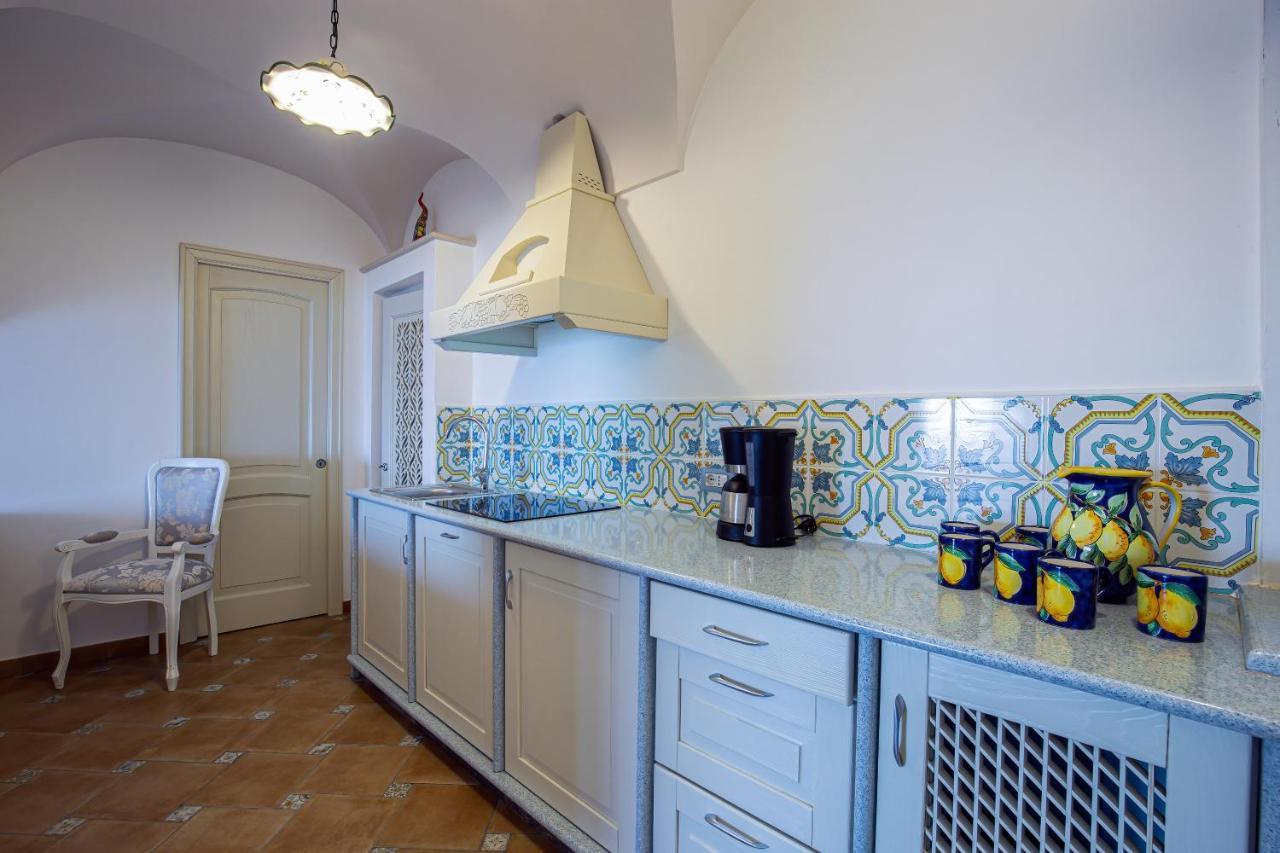 Villa Primavera Furore Extérieur photo