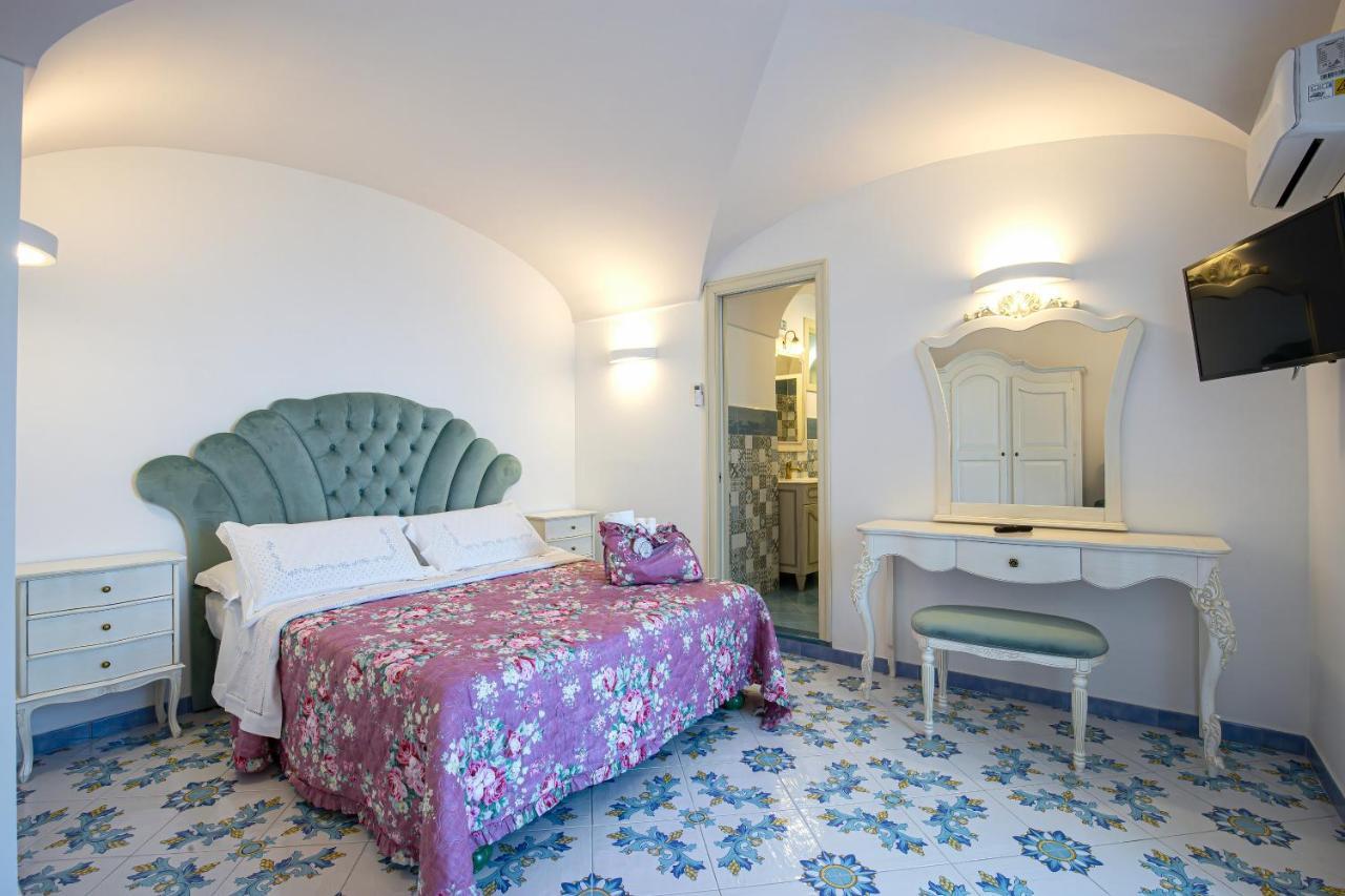 Villa Primavera Furore Extérieur photo