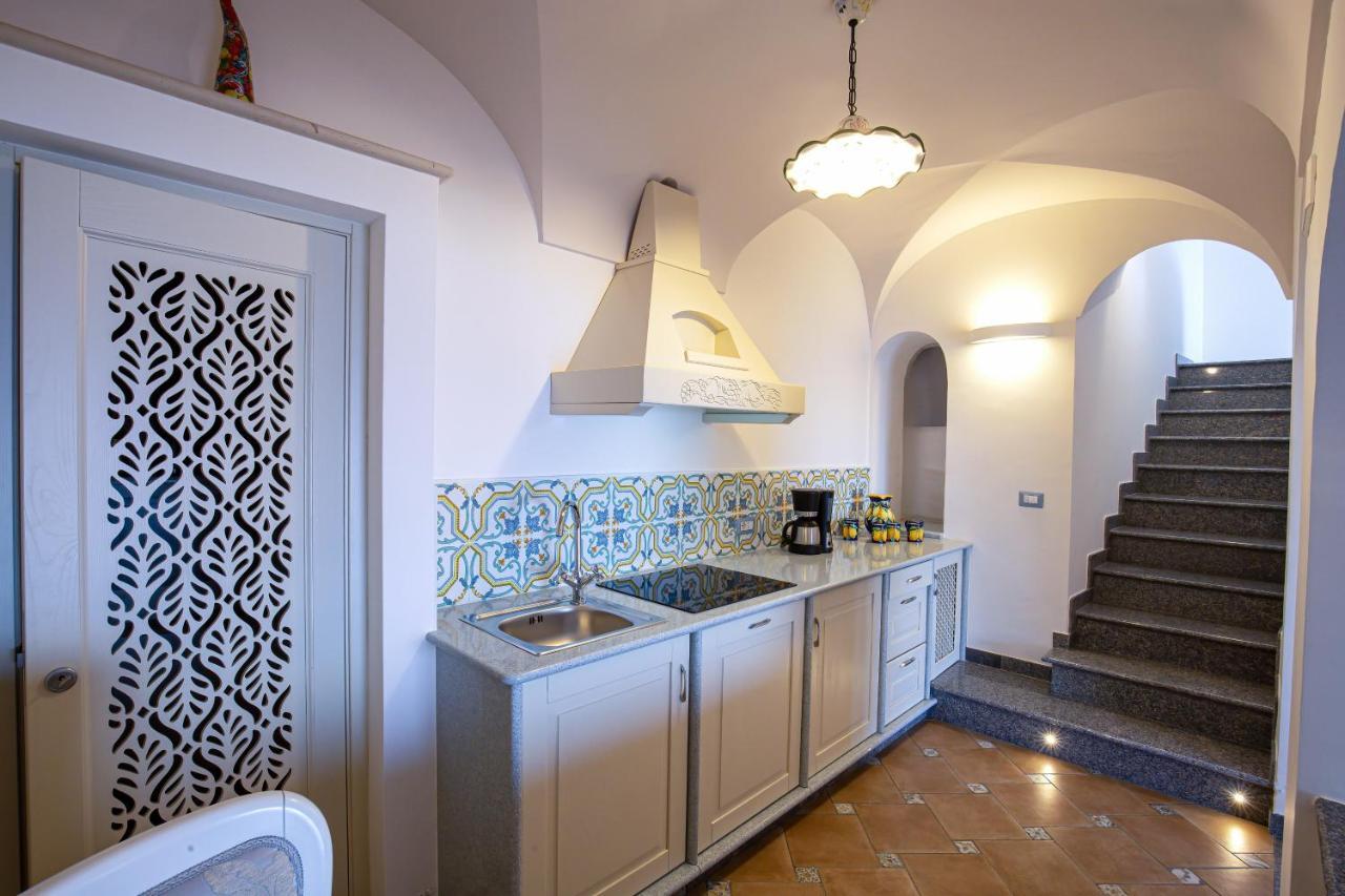 Villa Primavera Furore Extérieur photo