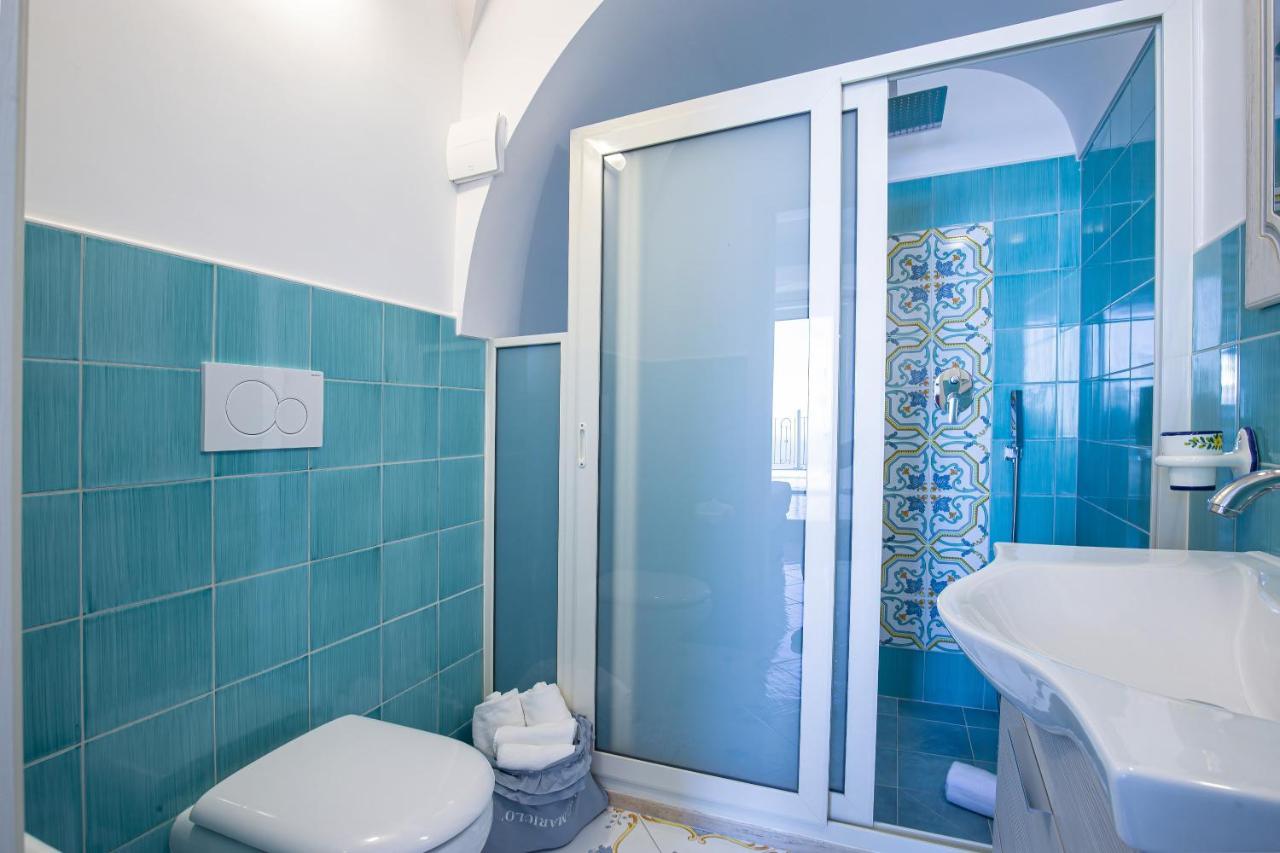 Villa Primavera Furore Extérieur photo