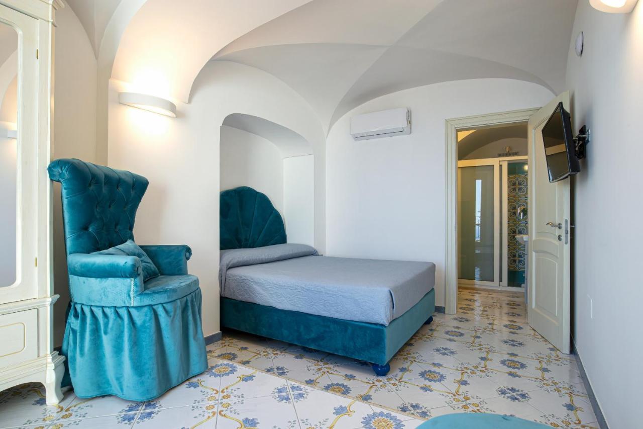 Villa Primavera Furore Extérieur photo