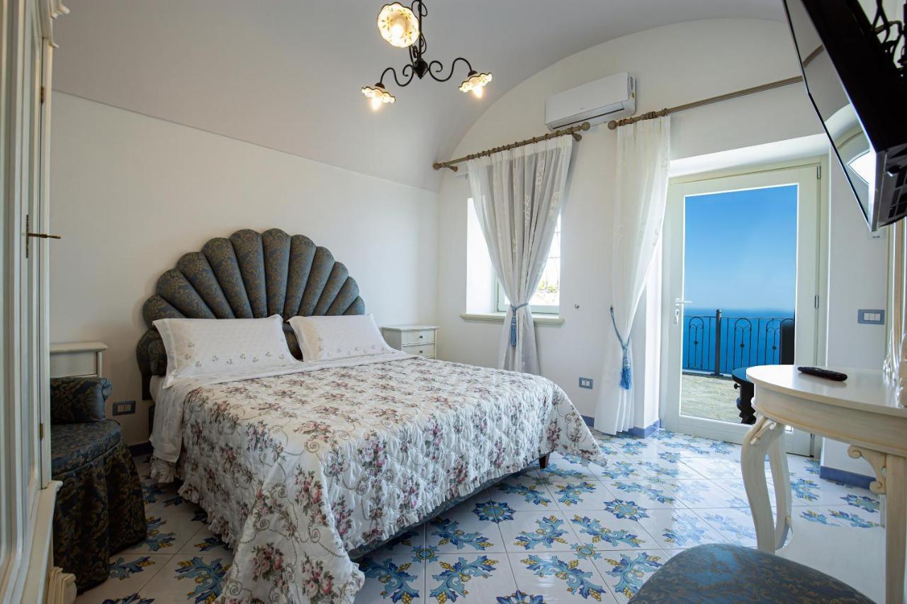 Villa Primavera Furore Extérieur photo
