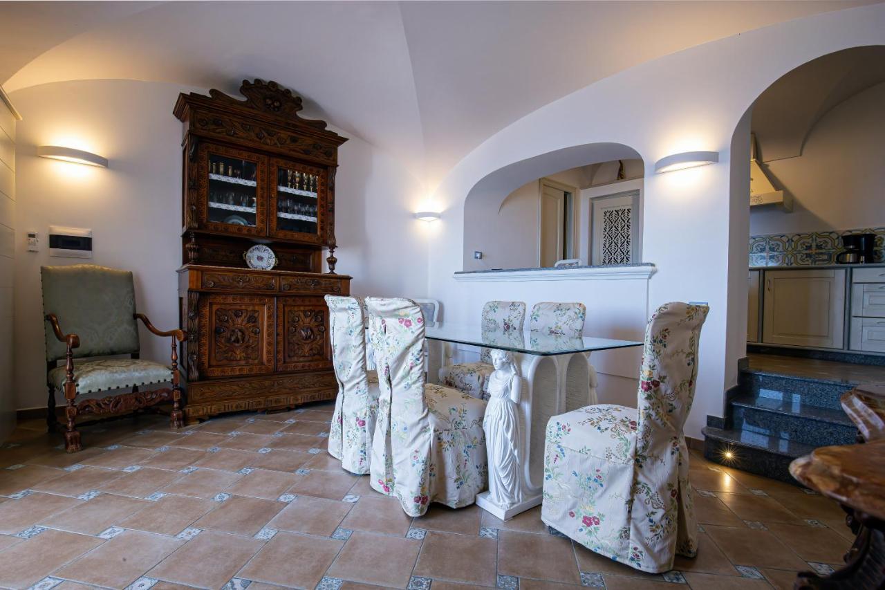 Villa Primavera Furore Extérieur photo