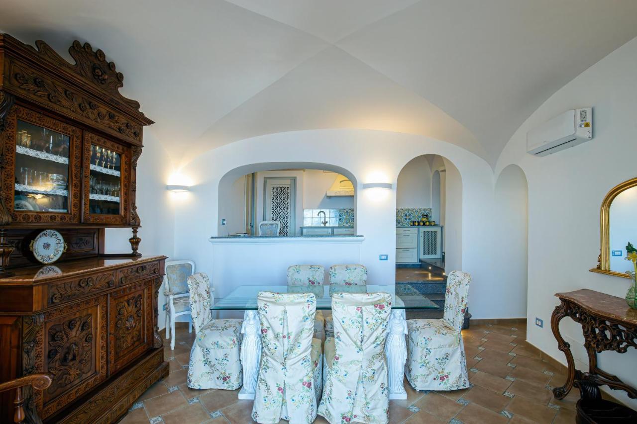 Villa Primavera Furore Extérieur photo