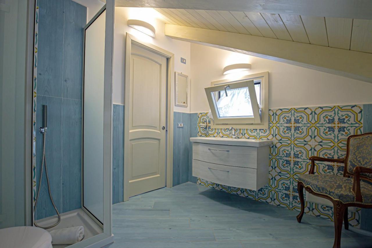 Villa Primavera Furore Extérieur photo
