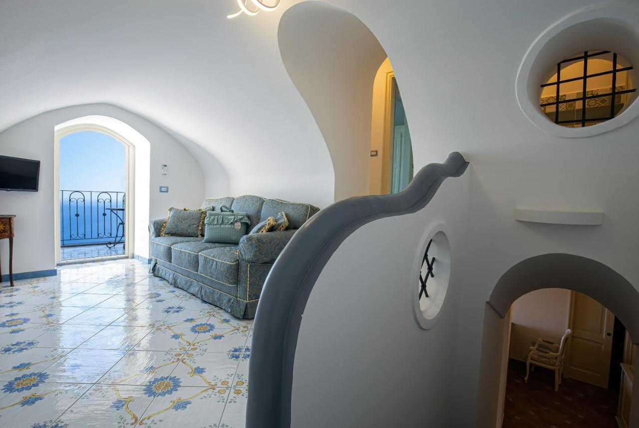 Villa Primavera Furore Extérieur photo