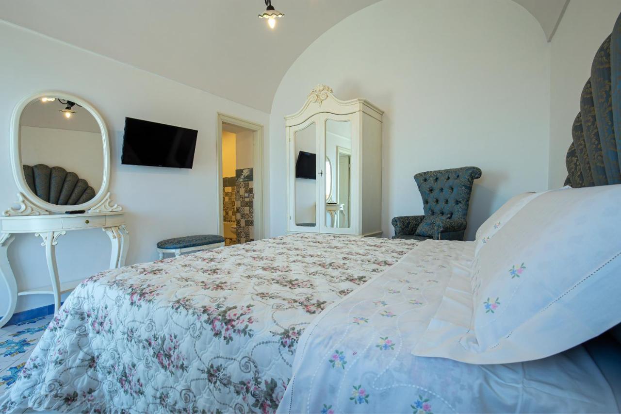 Villa Primavera Furore Extérieur photo