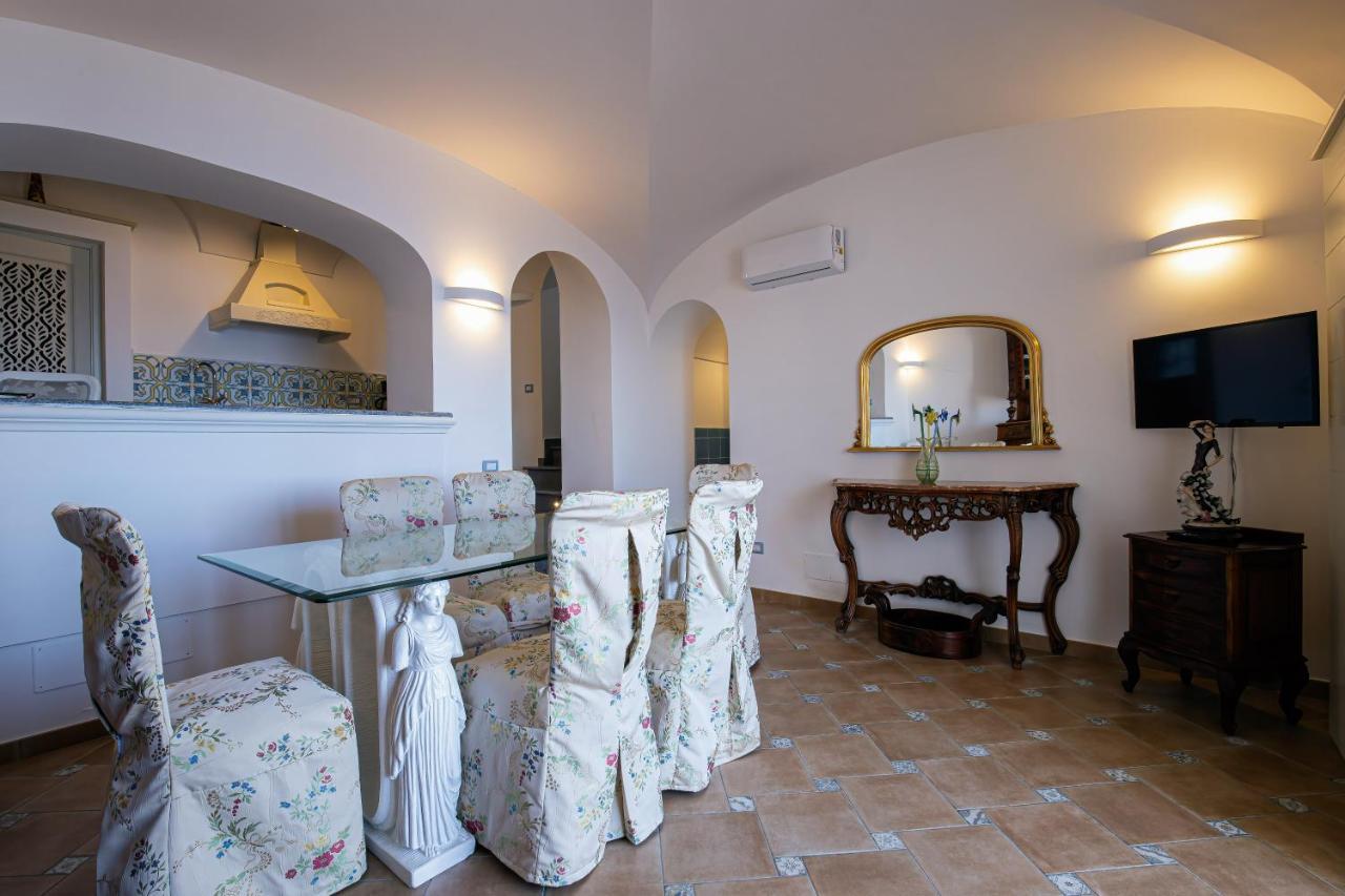 Villa Primavera Furore Extérieur photo