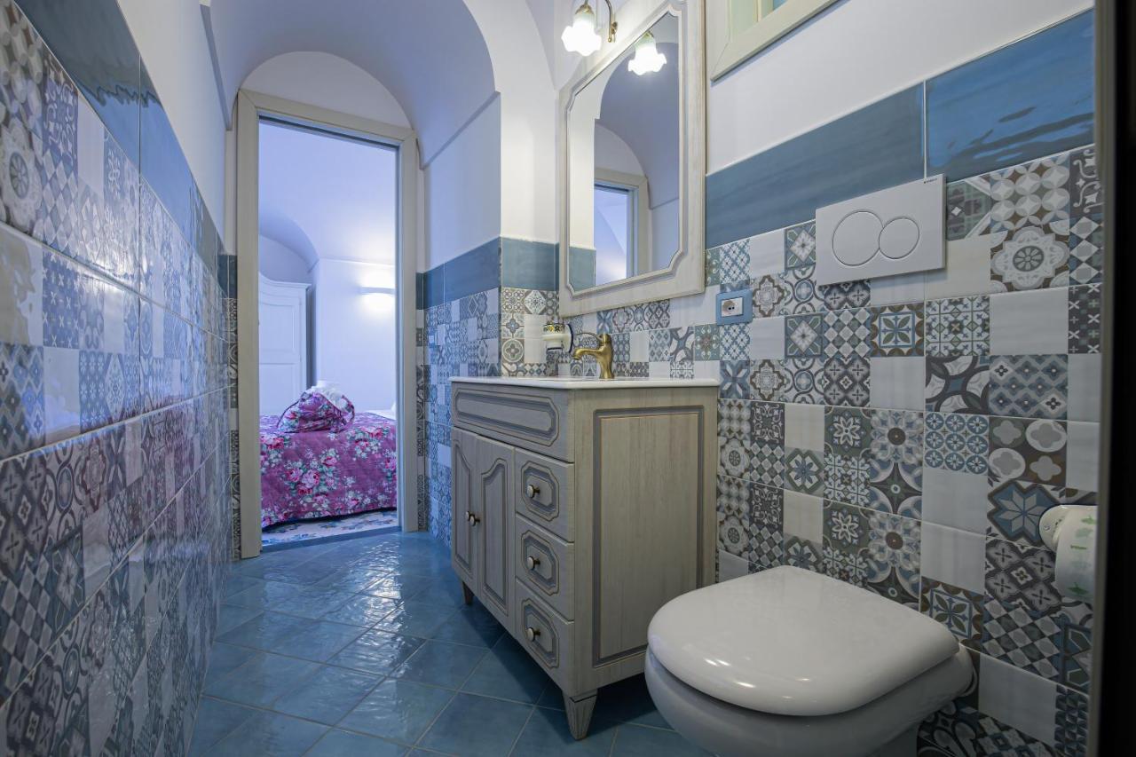 Villa Primavera Furore Extérieur photo