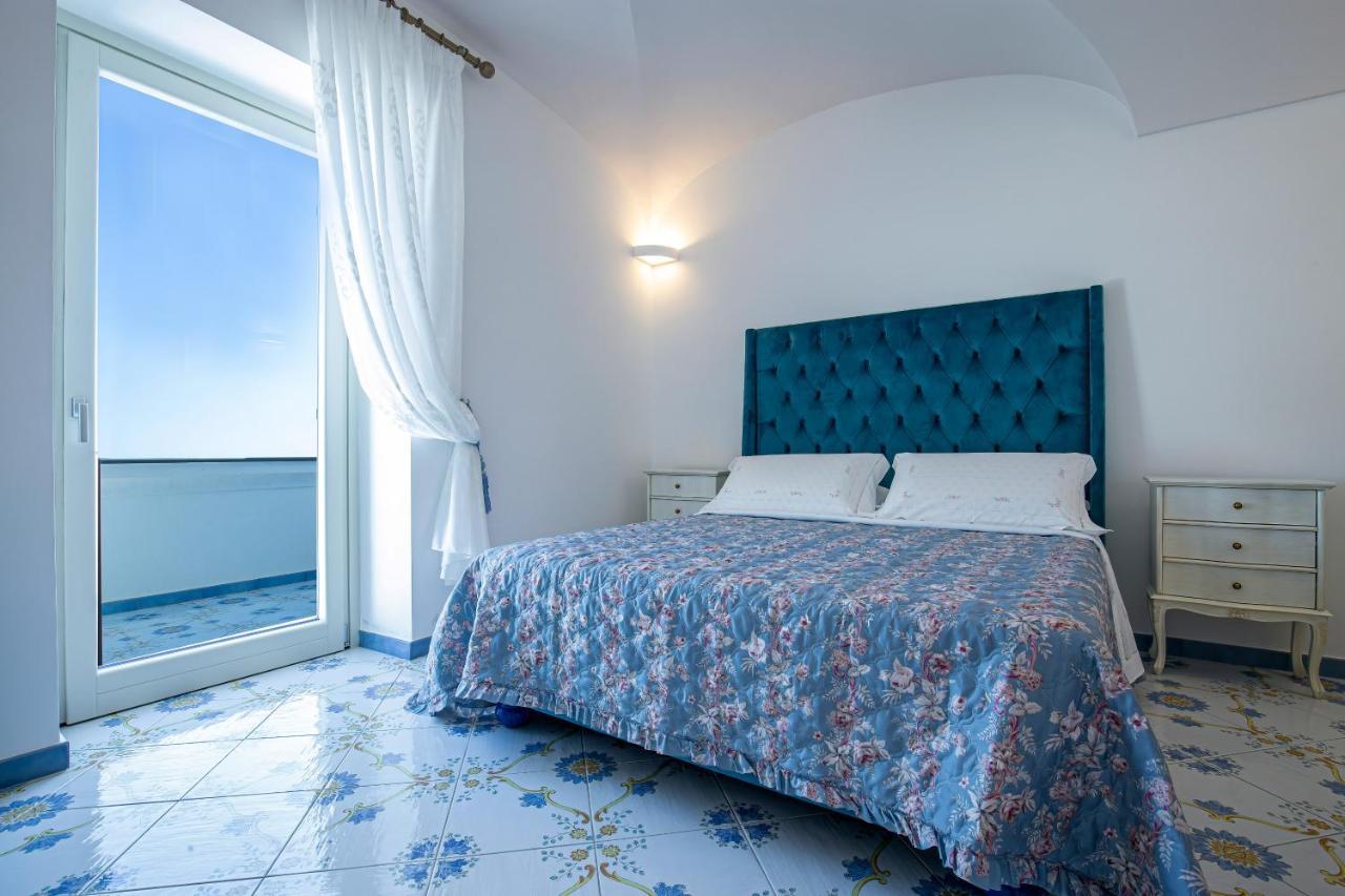 Villa Primavera Furore Extérieur photo
