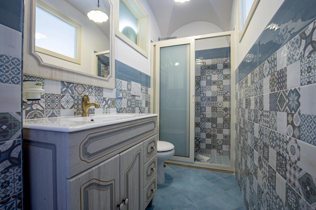 Villa Primavera Furore Extérieur photo