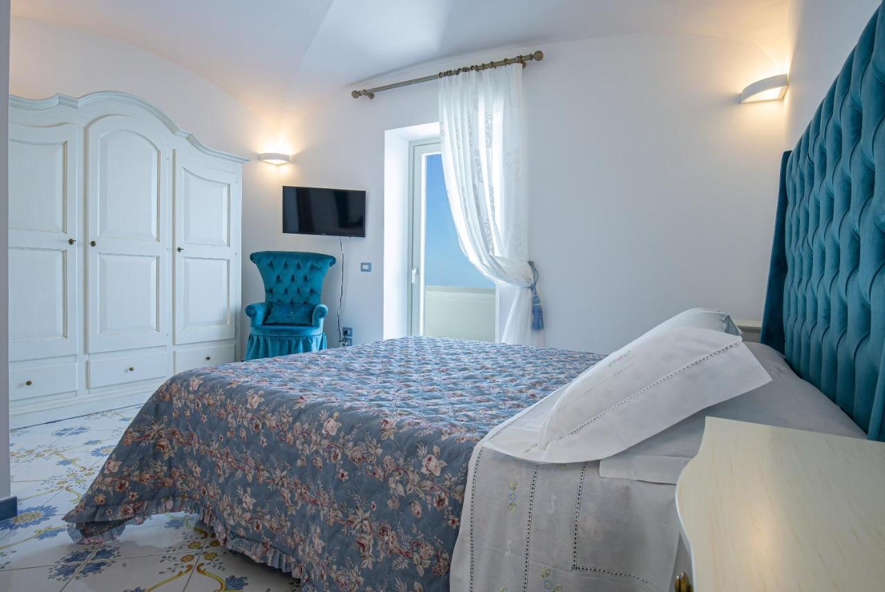 Villa Primavera Furore Extérieur photo