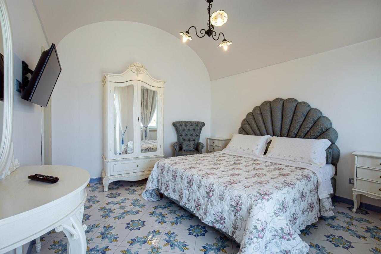 Villa Primavera Furore Extérieur photo