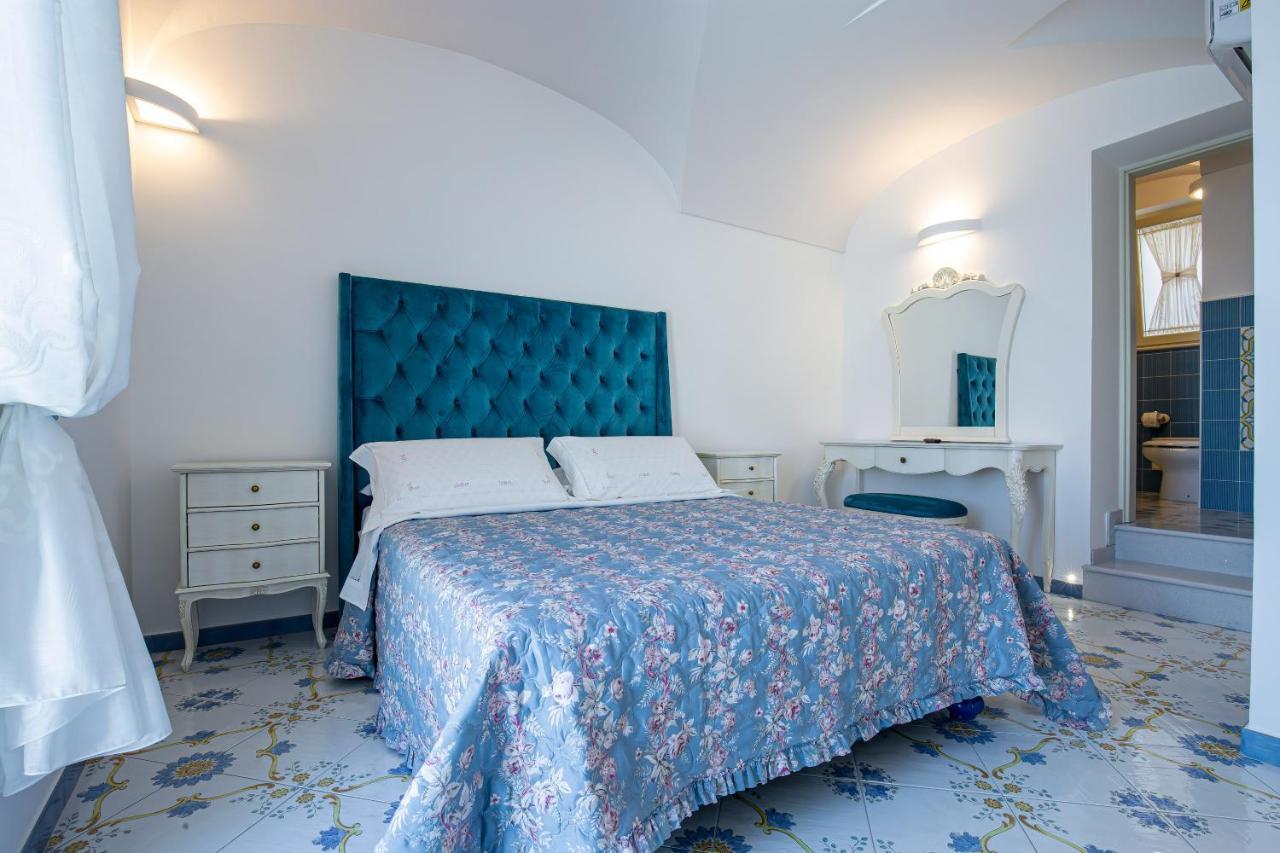Villa Primavera Furore Extérieur photo