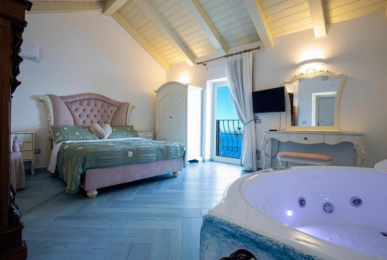 Villa Primavera Furore Extérieur photo