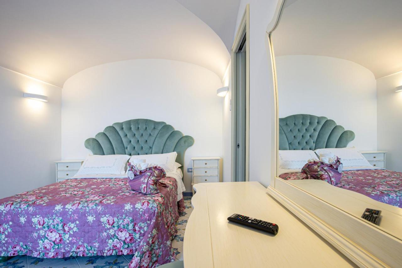 Villa Primavera Furore Extérieur photo