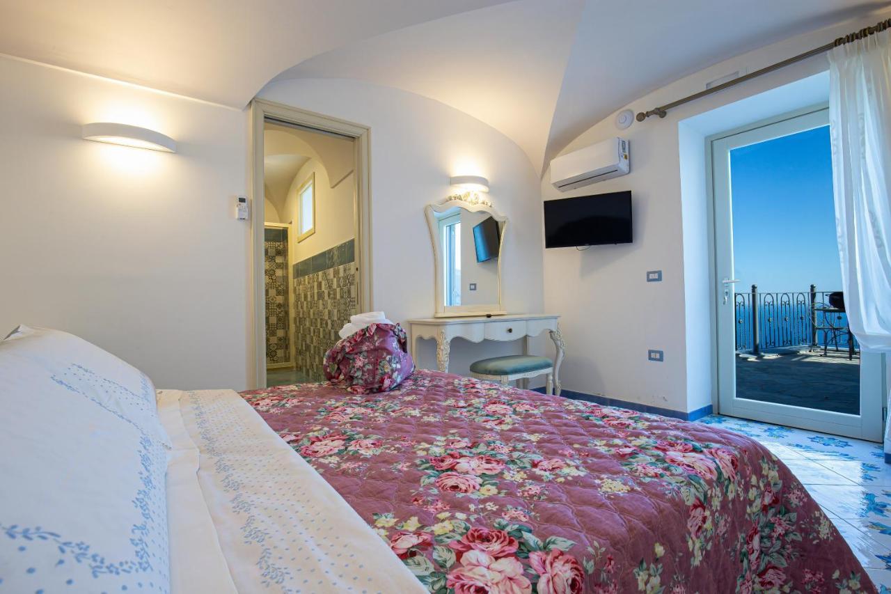 Villa Primavera Furore Extérieur photo