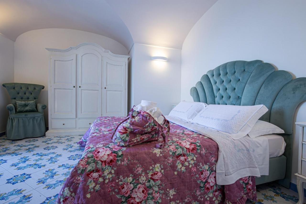 Villa Primavera Furore Extérieur photo