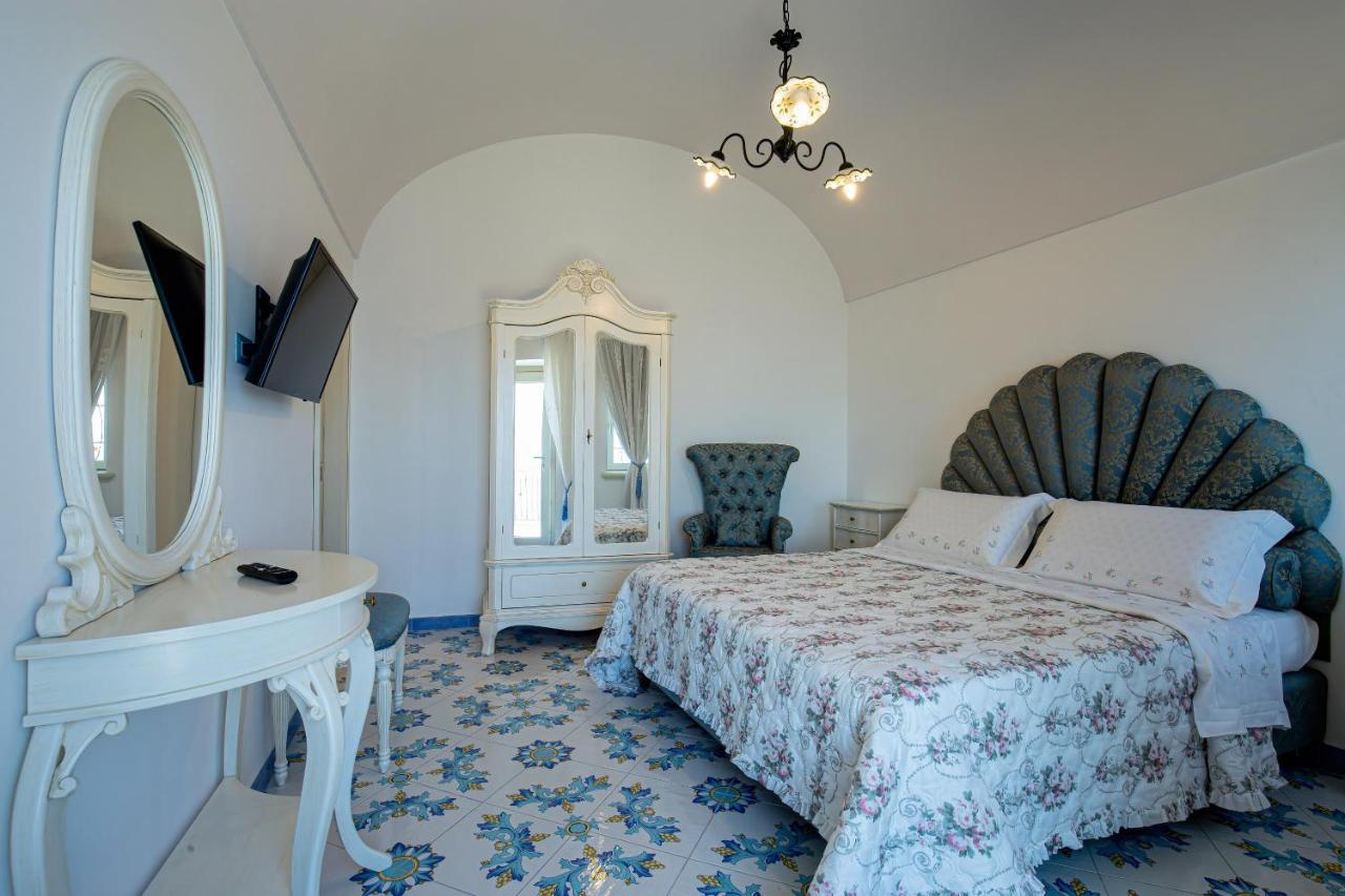 Villa Primavera Furore Extérieur photo