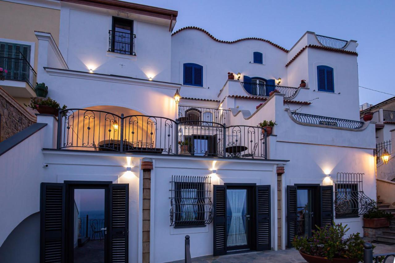 Villa Primavera Furore Extérieur photo