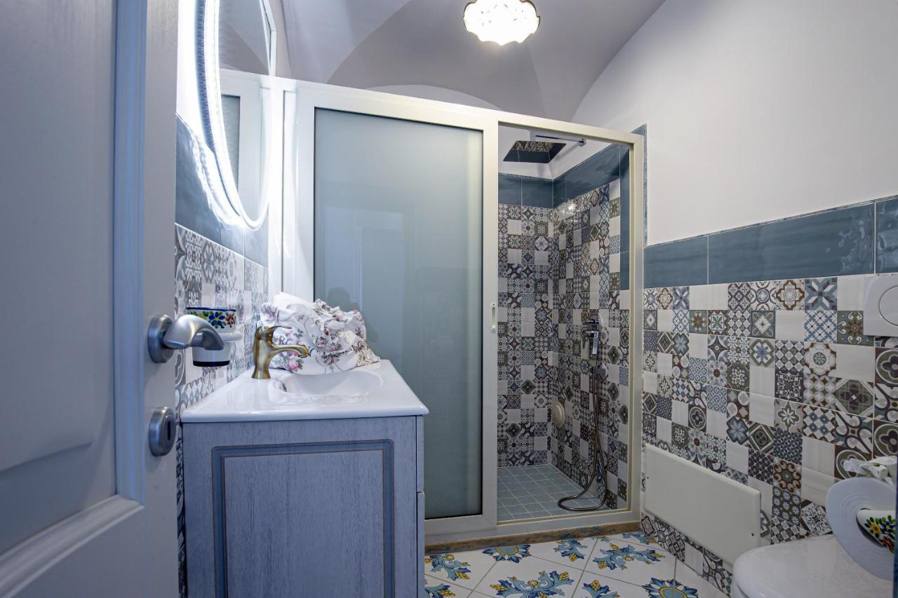 Villa Primavera Furore Extérieur photo