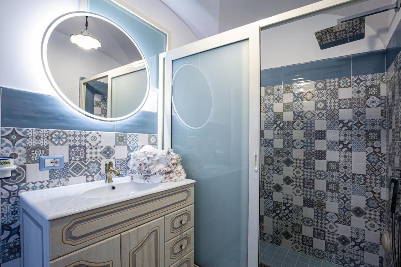 Villa Primavera Furore Extérieur photo