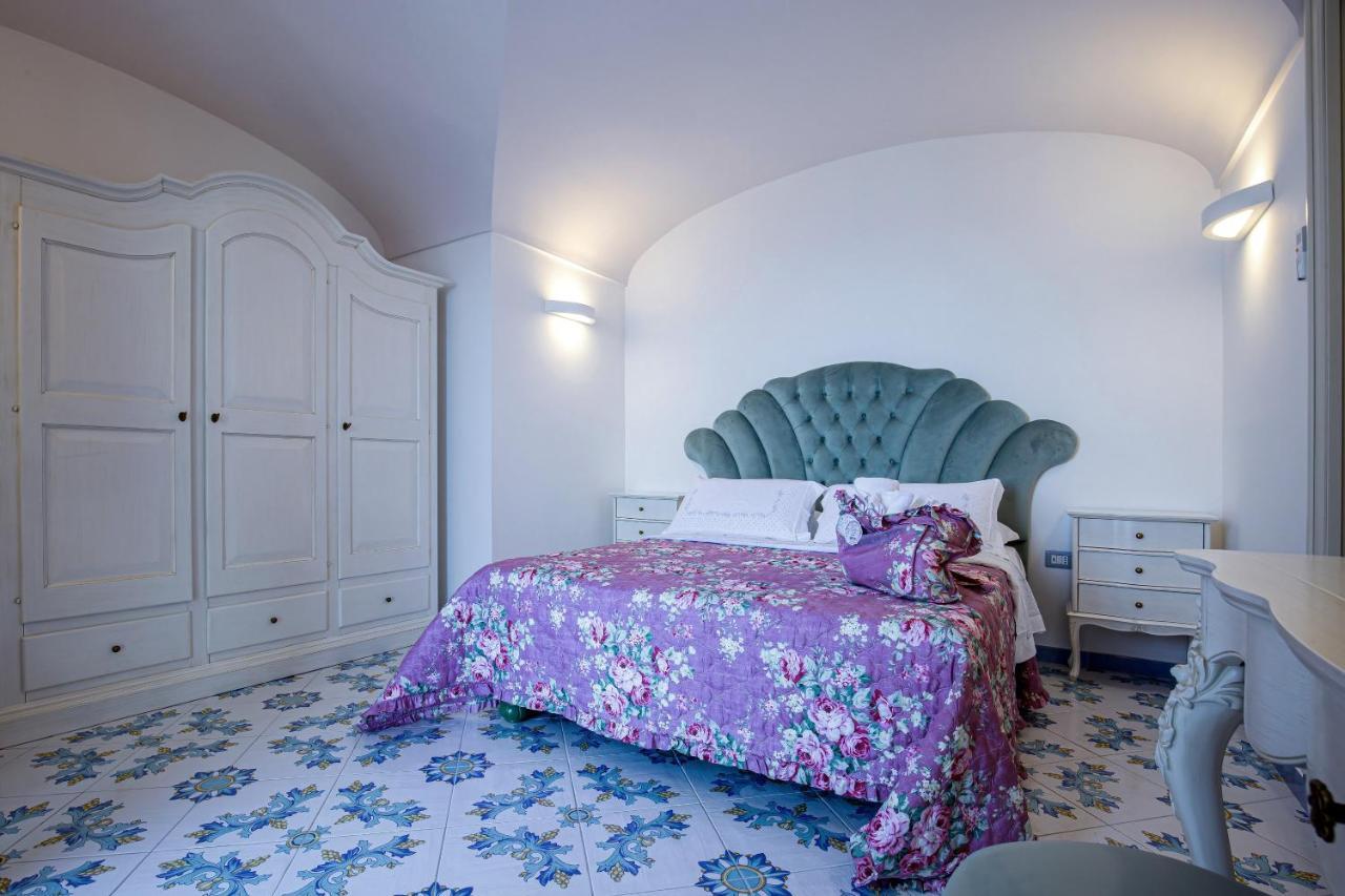 Villa Primavera Furore Extérieur photo