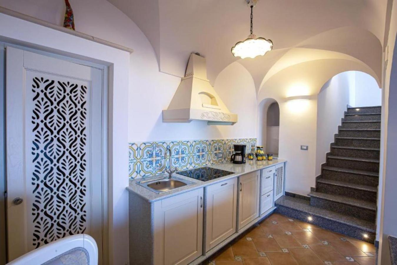 Villa Primavera Furore Extérieur photo