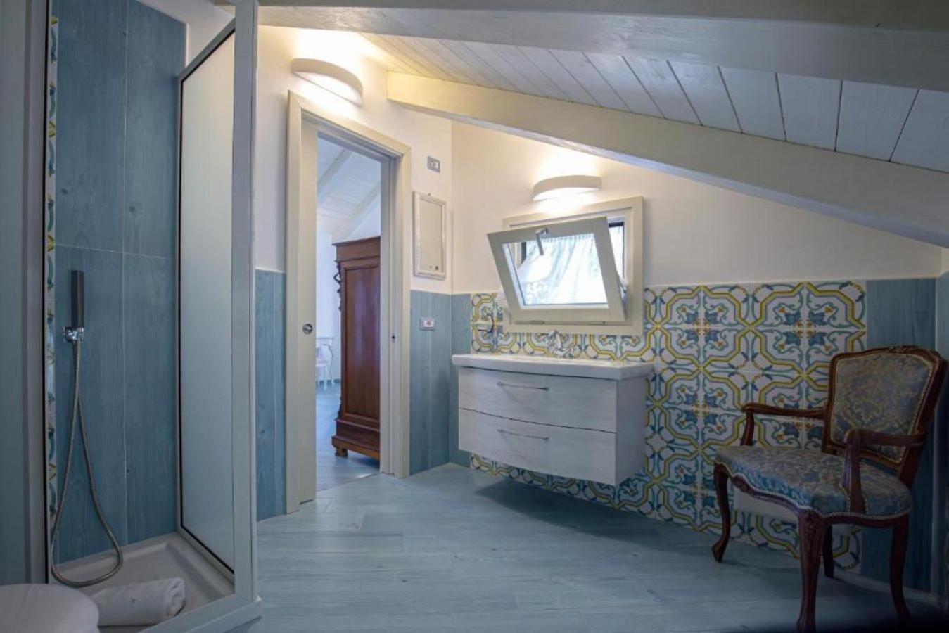 Villa Primavera Furore Extérieur photo