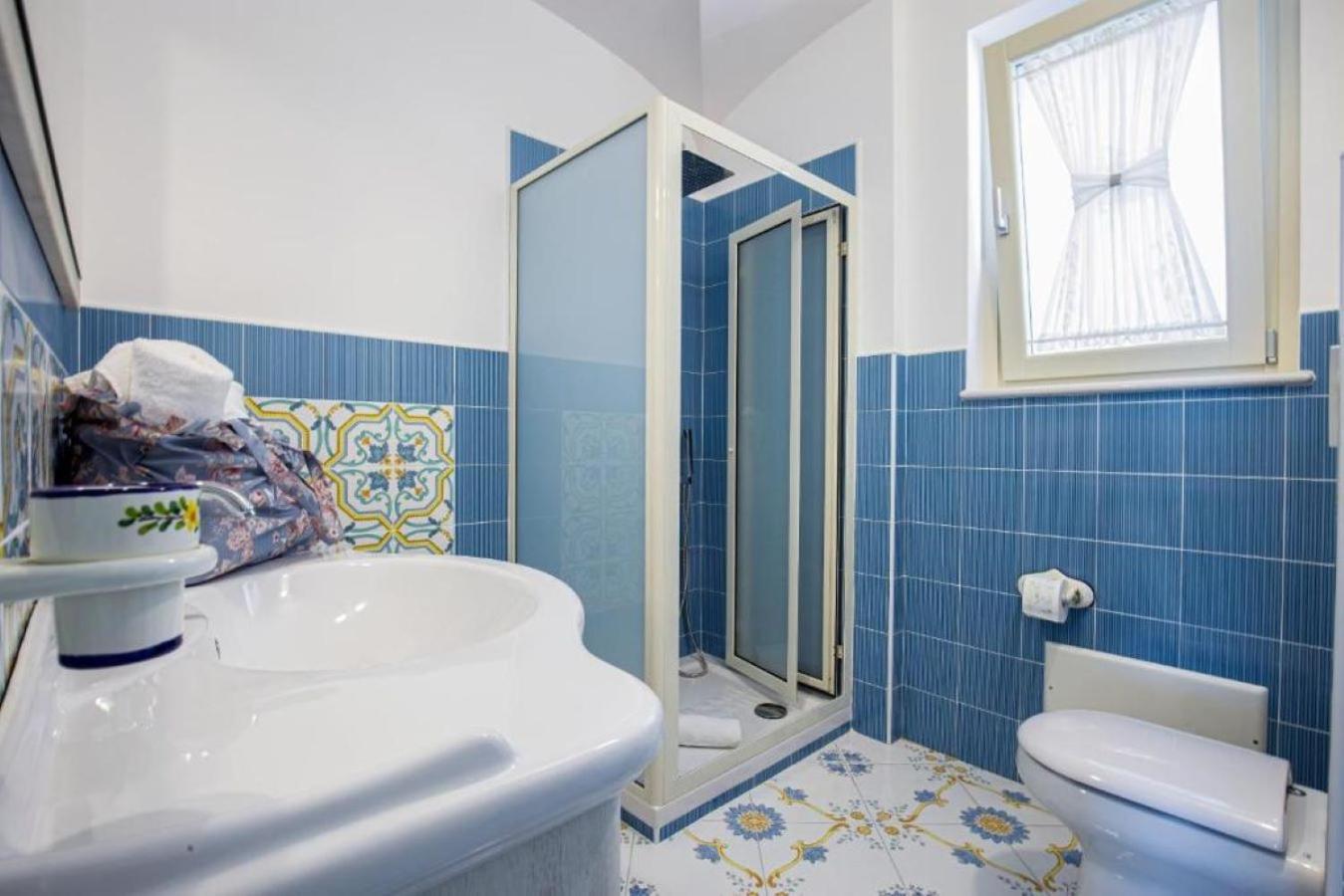 Villa Primavera Furore Extérieur photo